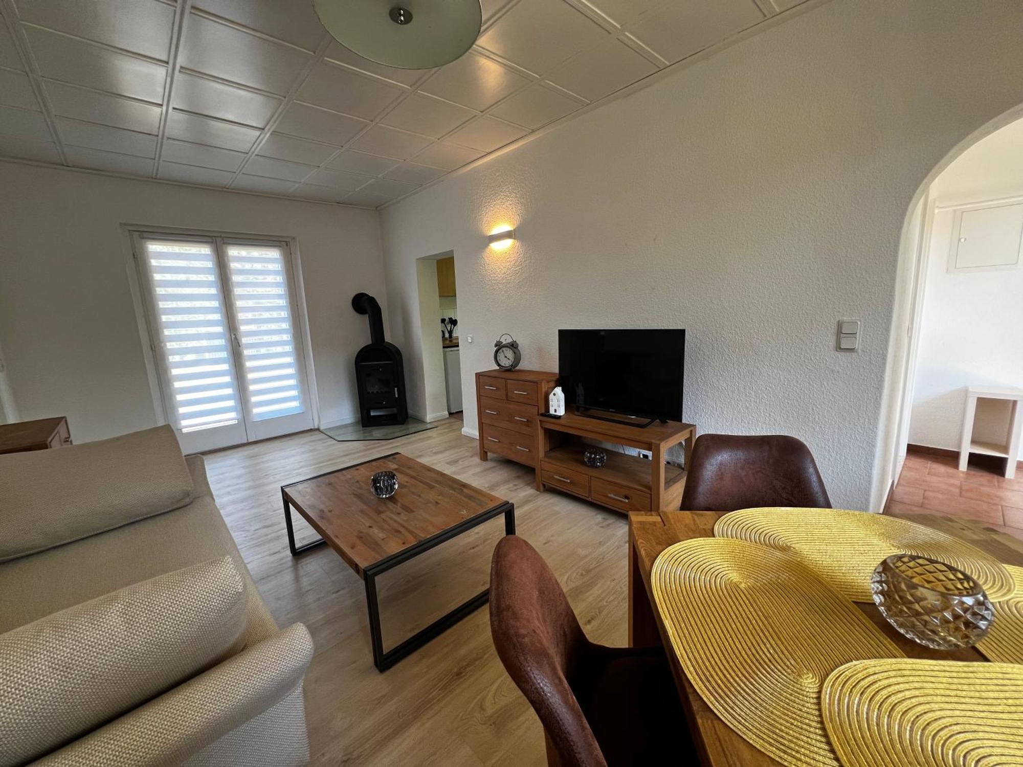 Ferienhaus Maite Pruchten Esterno foto