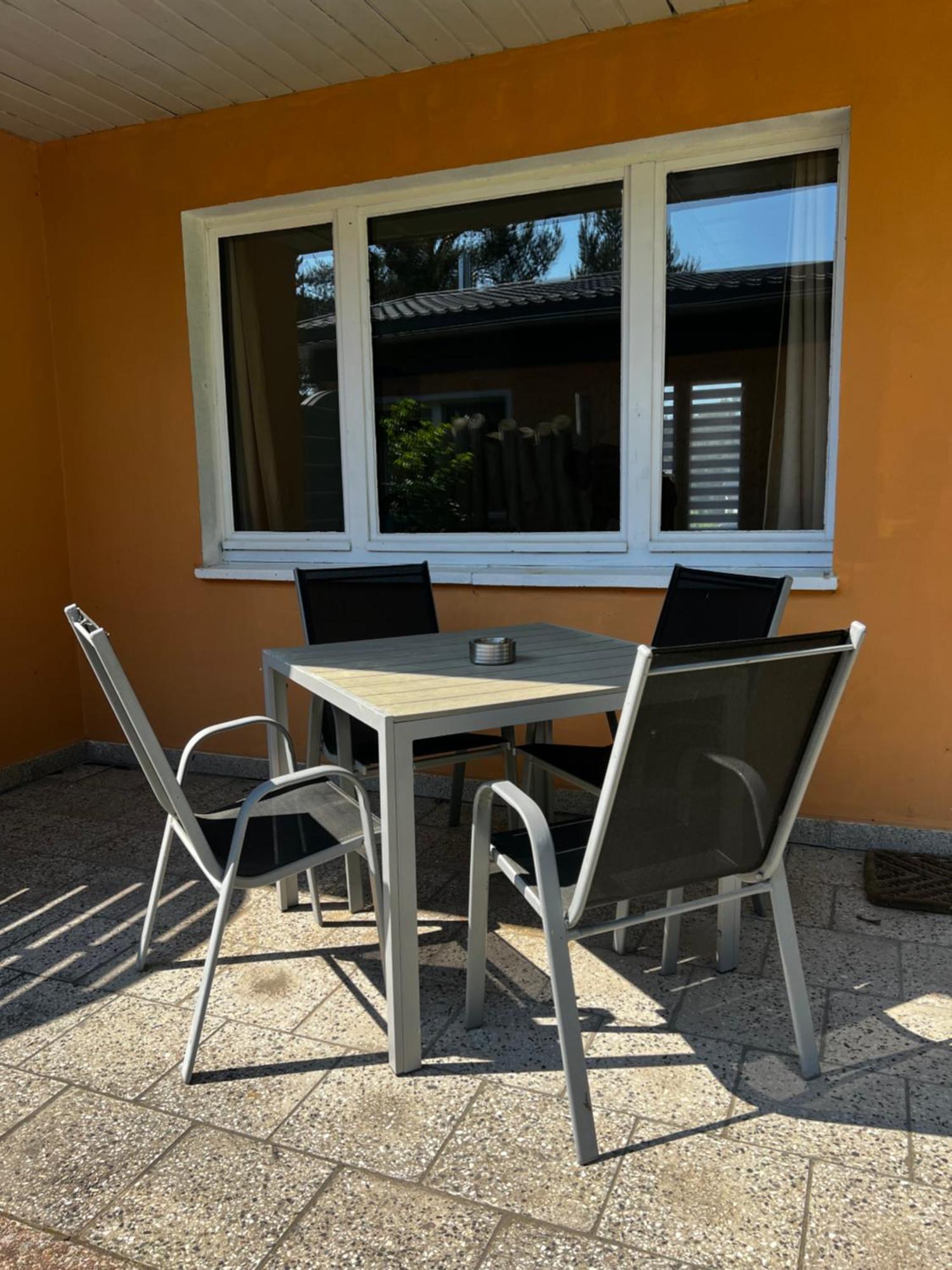 Ferienhaus Maite Pruchten Esterno foto