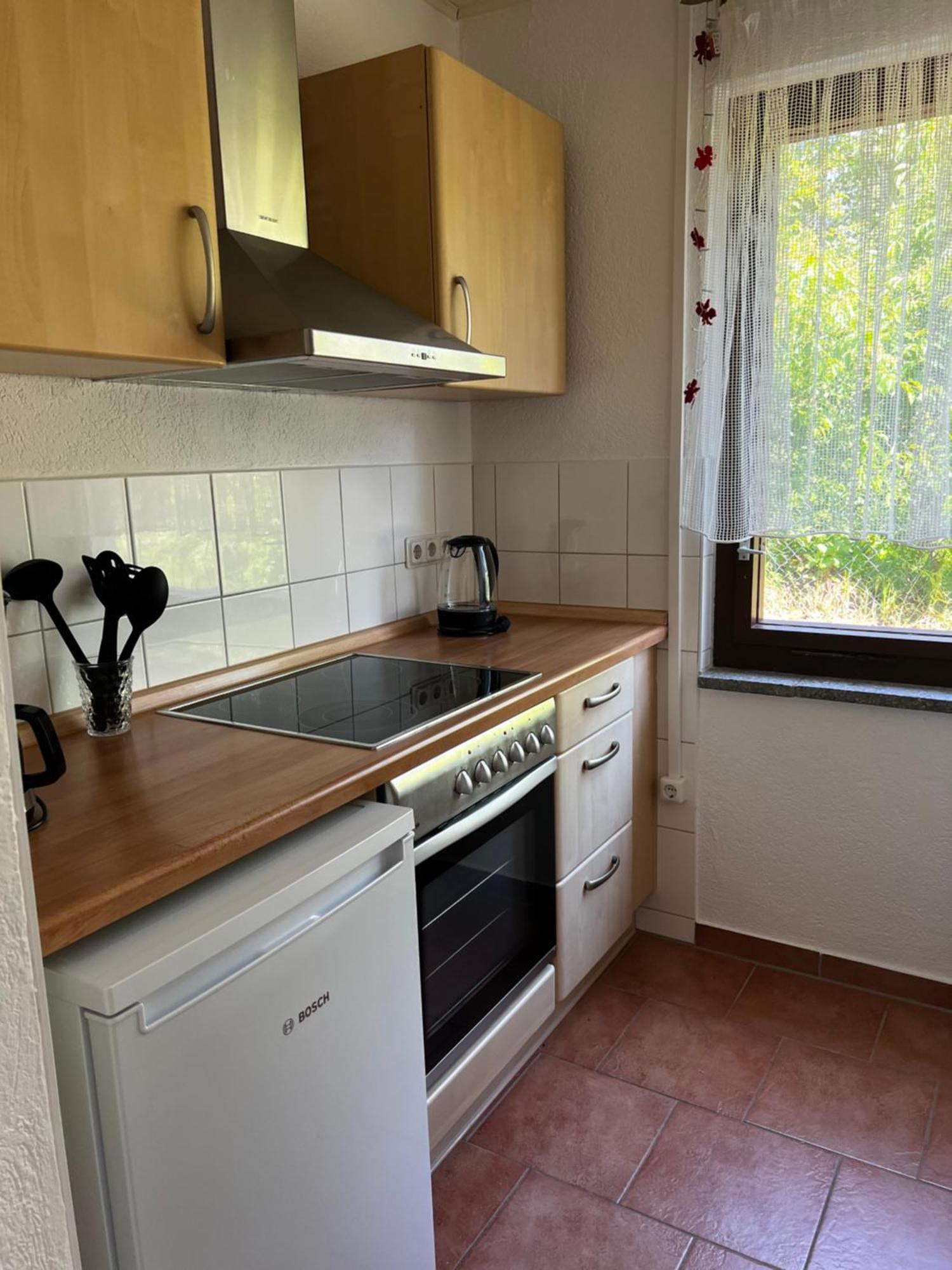 Ferienhaus Maite Pruchten Esterno foto