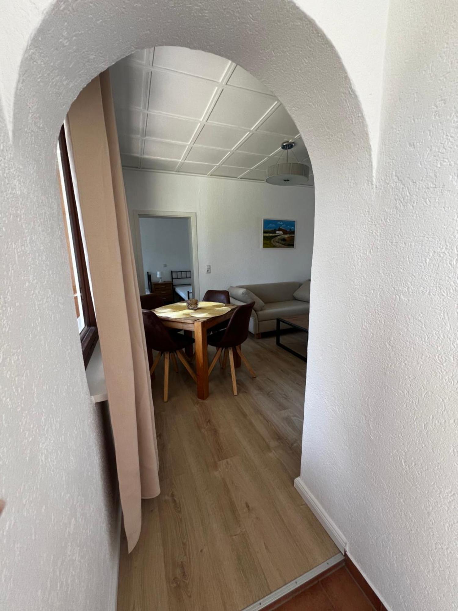 Ferienhaus Maite Pruchten Esterno foto