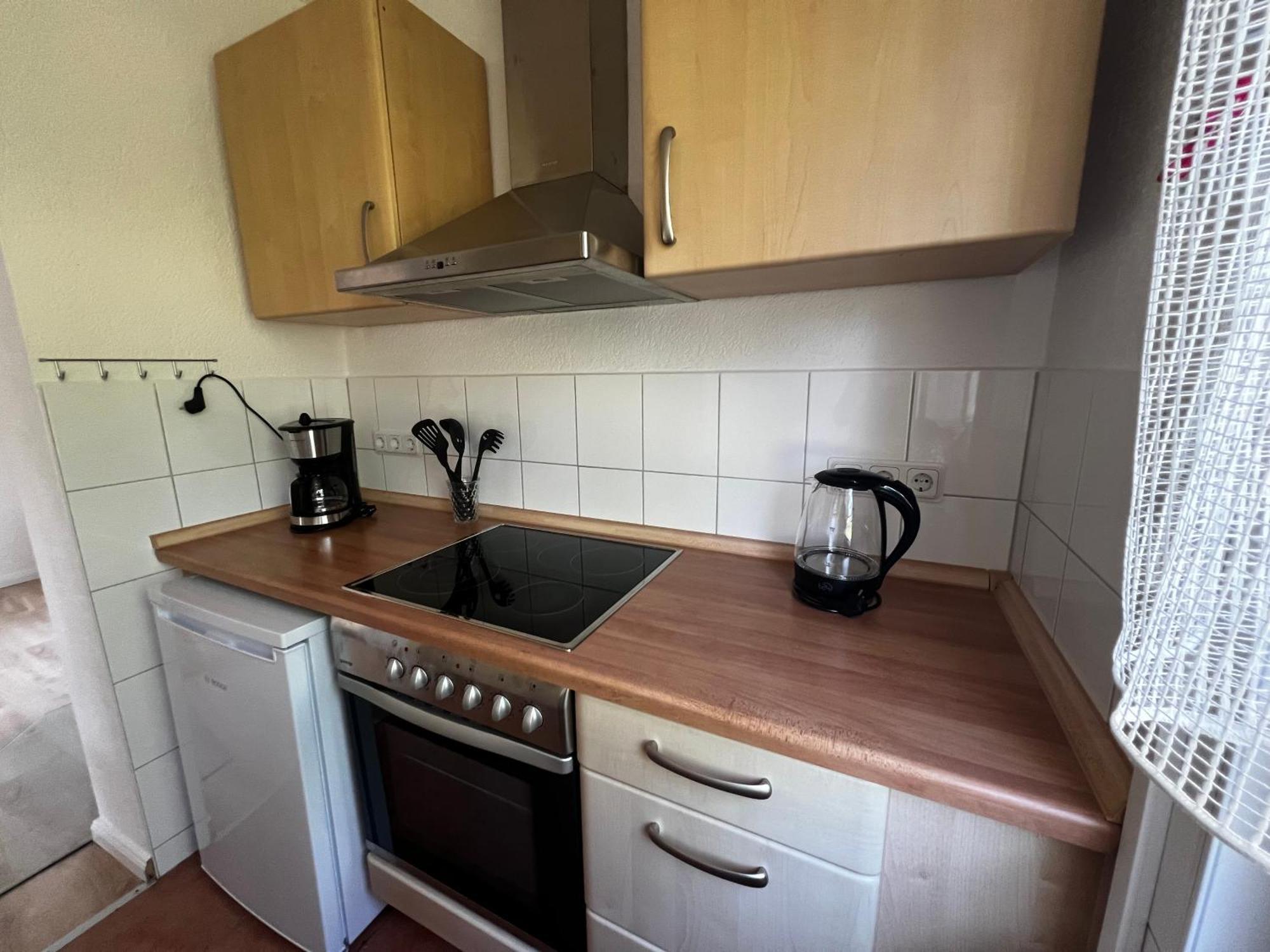 Ferienhaus Maite Pruchten Esterno foto