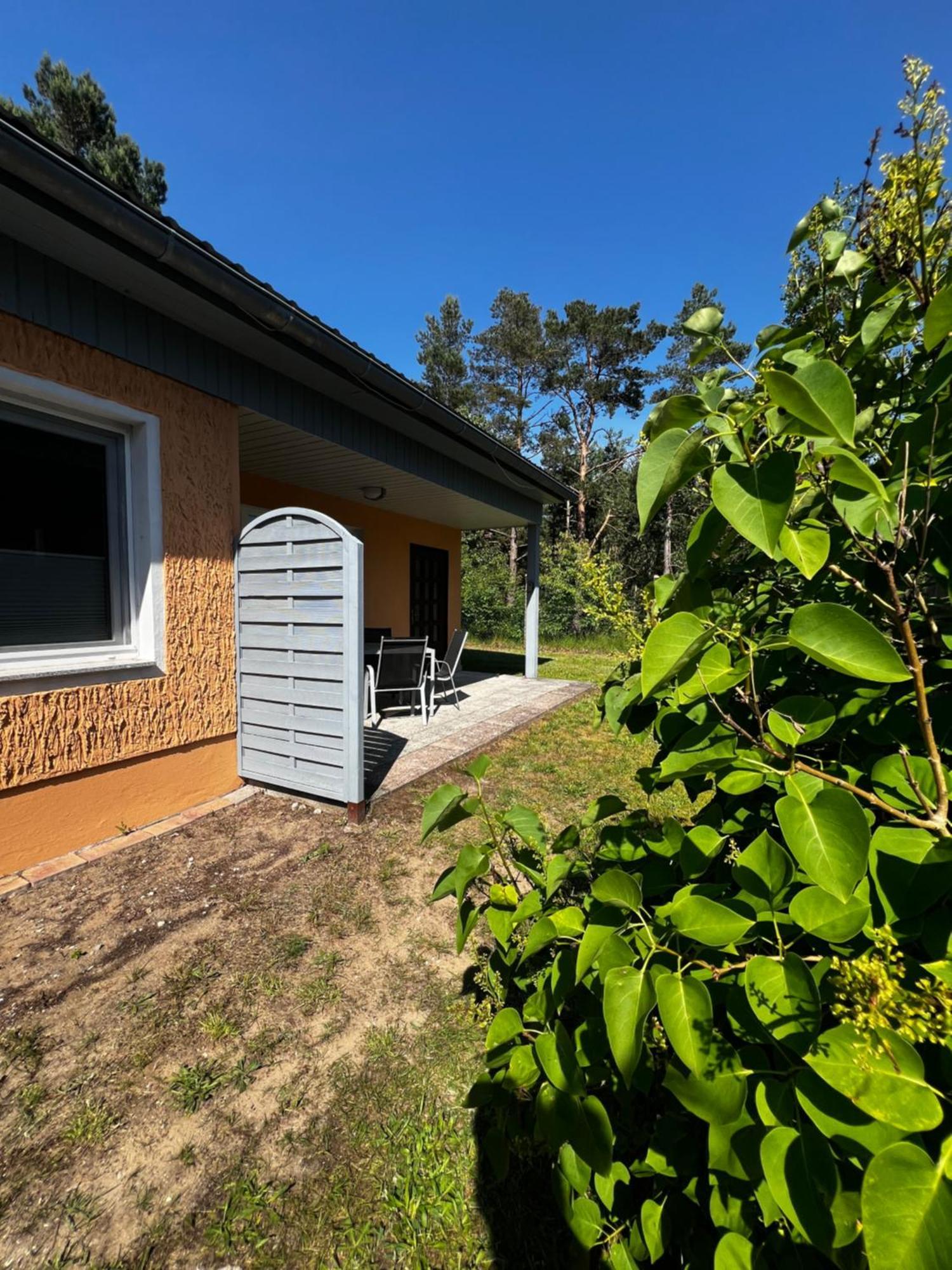 Ferienhaus Maite Pruchten Esterno foto